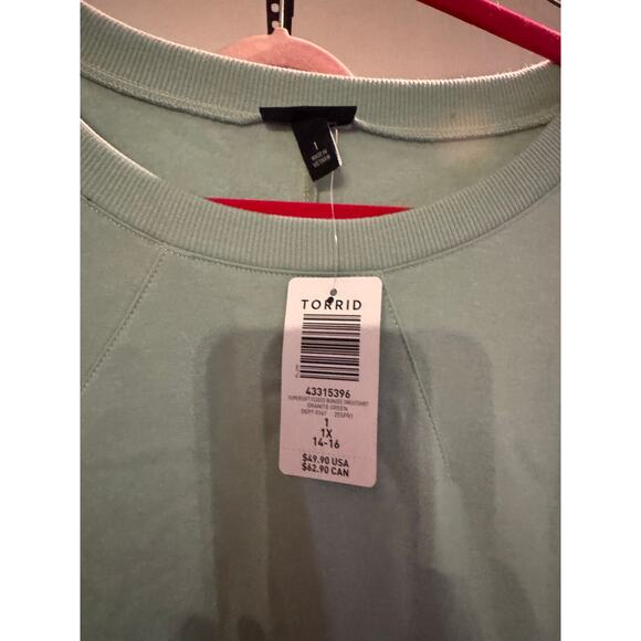 Vintage VS pink green hooded puffer satin jacket/coat/bomber - Picture 3 of 6